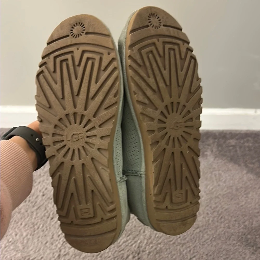 UGG Spring Suede Boots - Picture 4 of 5